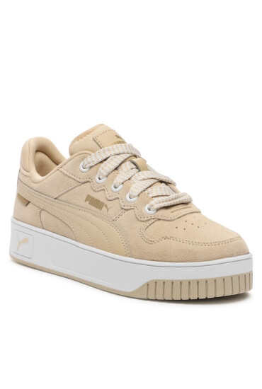 Puma Сникърси Carina Street Thick 392507 03 Бежов - Mera.bg