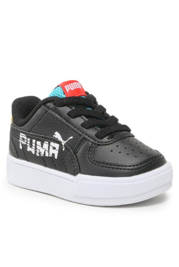 Puma Сникърси Caven Brand Love Ac Inf 389734 02 Черен - Mera.bg