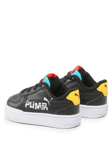 Puma Сникърси Caven Brand Love Ac Inf 389734 02 Черен - Mera.bg