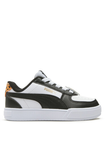 Puma Сникърси Caven Mates PS 389736 01 White/Black/Clay Gold - Mera.bg