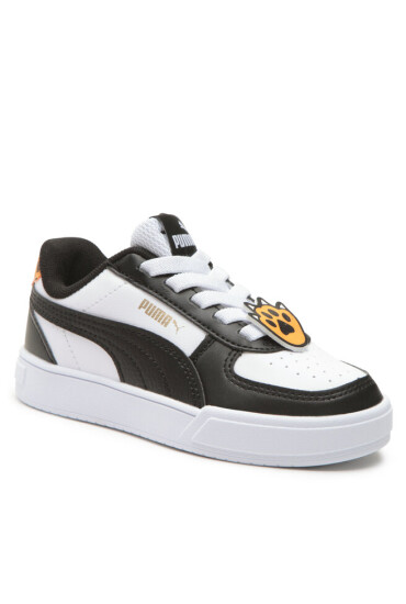 Puma Сникърси Caven Mates PS 389736 01 White/Black/Clay Gold - Mera.bg