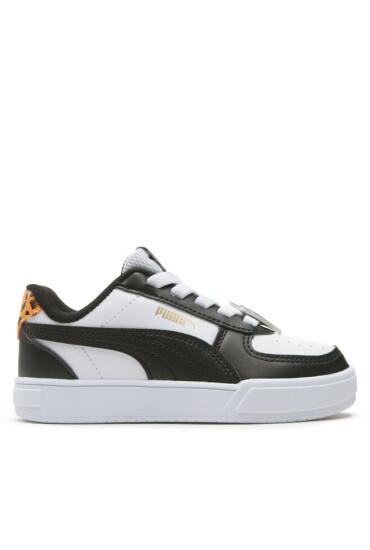 Puma Сникърси Caven Mates PS 389736 01 White/Black/Clay Gold - Mera.bg