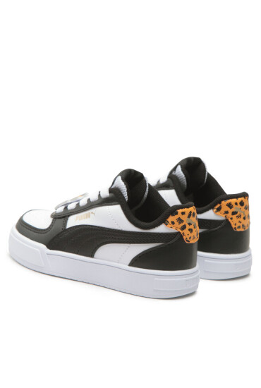 Puma Сникърси Caven Mates PS 389736 01 White/Black/Clay Gold - Mera.bg