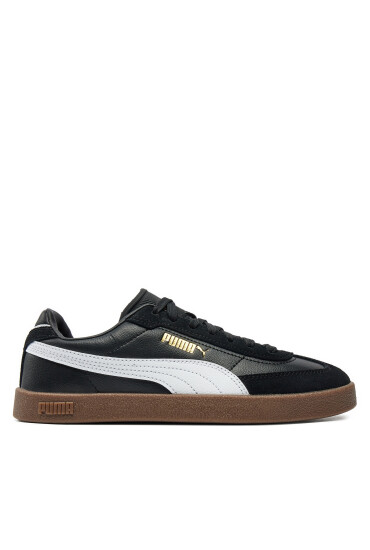 Puma Сникърси Club II Era 397447 02 Черен - Mera.bg