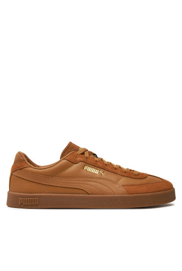 Puma Сникърси Club II Era 397447 03 Кафяв - Mera.bg