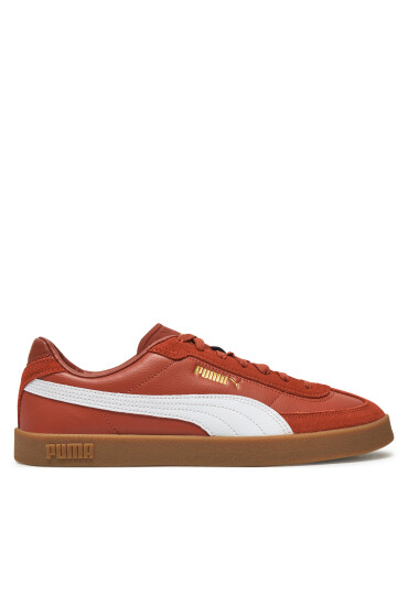 Puma Сникърси Club II Era 397447 16 Червен - Mera.bg