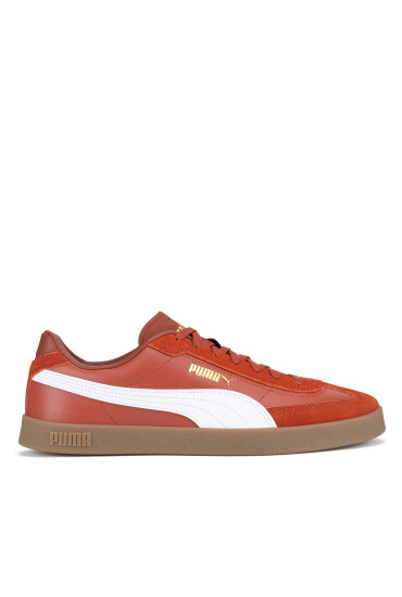Puma Сникърси CLUB II ERA 39744716 Червен - Mera.bg