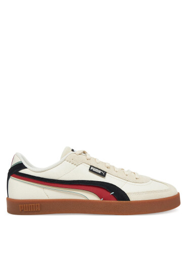 Puma Сникърси Club II Era 400388 01 Бежов - Mera.bg