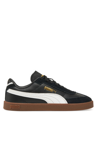 Puma Сникърси Club II Era Jr 401489 01 Черен - Mera.bg