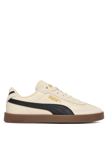 Puma Сникърси Club II Era Jr 401489 10 Бежов - Mera.bg