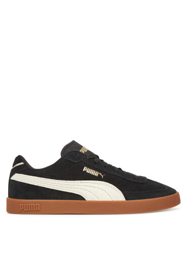 Puma Сникърси Club II Era Suede 400717 01 Черен - Mera.bg