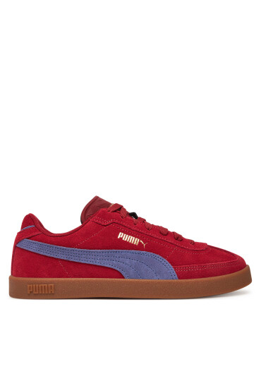 Puma Сникърси Club II Era Suede 400717 04 Бордо - Mera.bg