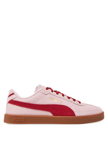Puma Сникърси Club II Era Suede 400717 07 Розов - Mera.bg
