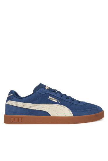 Puma Сникърси Club II Era Suede 400717 11 M Тъмносин - Mera.bg