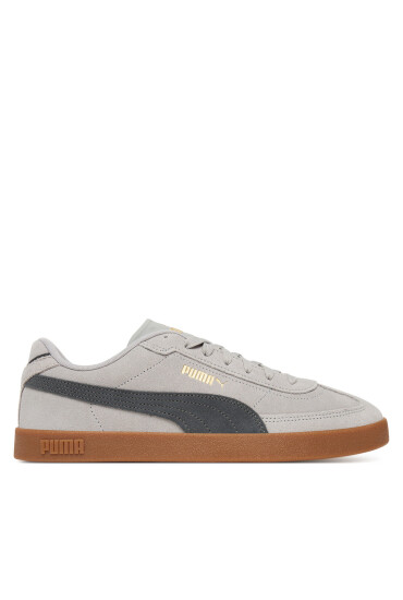 Puma Сникърси Club II Era Suede 400717 15 Сив - Mera.bg