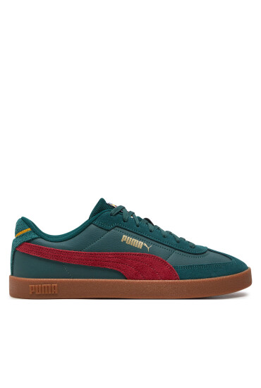 Puma Сникърси Club II Era Year of Sports 399613 01 Зелен - Mera.bg