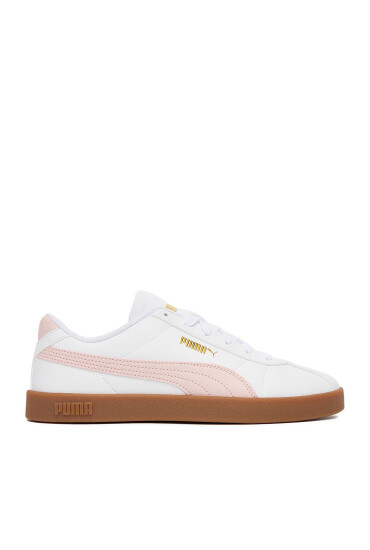 Puma Сникърси CLUB II SL JR 40358204 Бял - Mera.bg