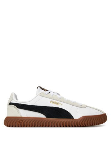 Puma Сникърси Club Kayzer OG 402604 02 W Бял - Mera.bg