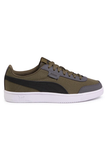 Puma Сникърси Court Legend Lo Cv 371937 02 Burnt Olive/Black/Castlerock - Mera.bg