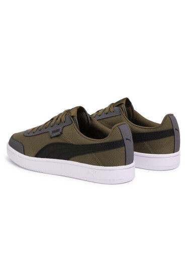 Puma Сникърси Court Legend Lo Cv 371937 02 Burnt Olive/Black/Castlerock - Mera.bg
