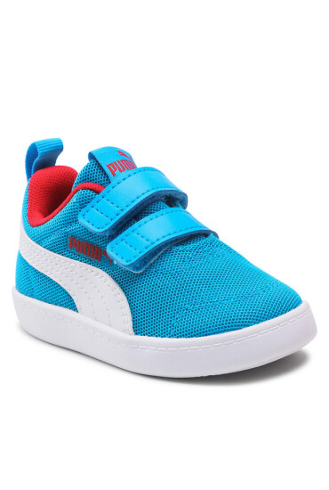 Puma Сникърси Courtflex V2 Mesh V Inf 371759 10 Син - Mera.bg