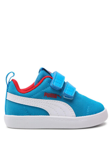 Puma Сникърси Courtflex V2 Mesh V Inf 371759 10 Син - Mera.bg