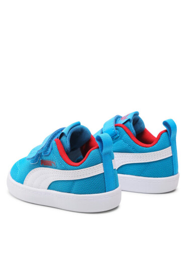 Puma Сникърси Courtflex V2 Mesh V Inf 371759 10 Син - Mera.bg