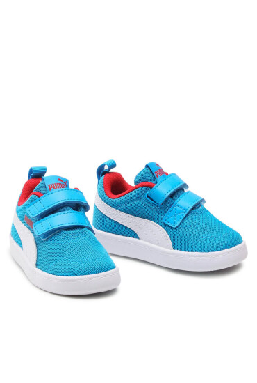 Puma Сникърси Courtflex V2 Mesh V Inf 371759 10 Син - Mera.bg