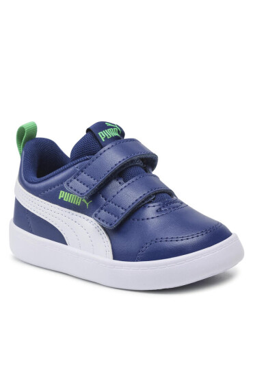 Puma Сникърси Courtflex v2 V Inf 371544 16 Тъмносин - Mera.bg