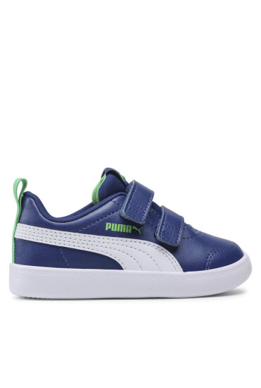 Puma Сникърси Courtflex v2 V Inf 371544 16 Тъмносин - Mera.bg