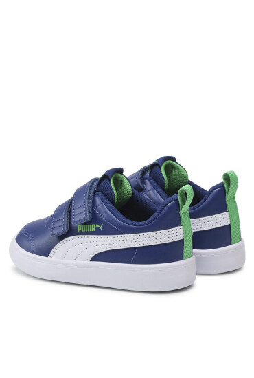 Puma Сникърси Courtflex v2 V Inf 371544 16 Тъмносин - Mera.bg