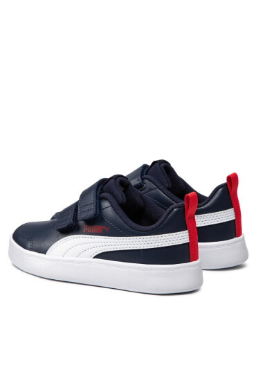 Puma Сникърси Courtflex V2 V Ps 371543 01 Тъмносин - Mera.bg