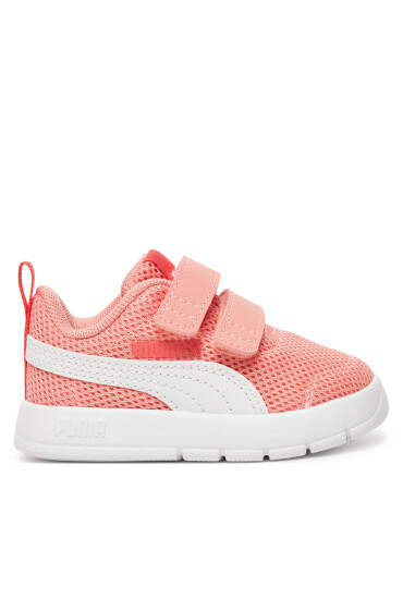 Puma Сникърси Courtflex V3 Mesh Inf 398086 07 Розов - Mera.bg
