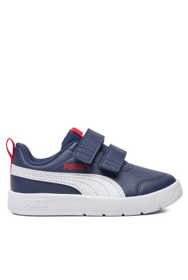 Puma Сникърси Courtflex V3 V PS 397642 03 Тъмносин - Mera.bg