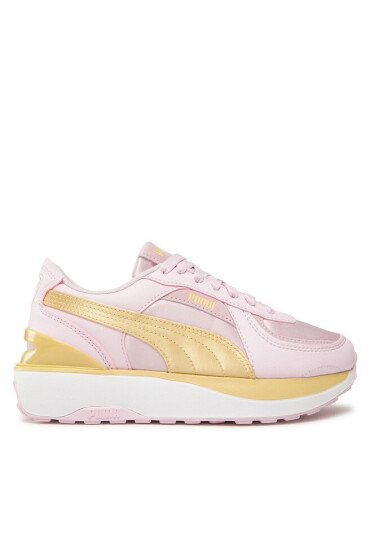 Puma Сникърси Cruise Rider NU Satin Wns 389923 01 Бял - Mera.bg