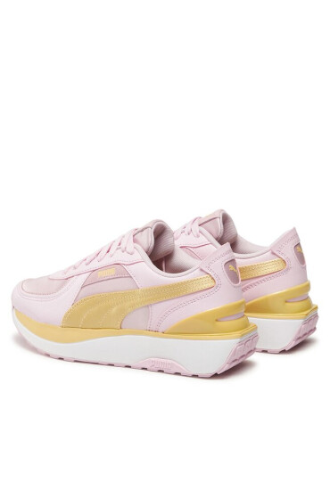 Puma Сникърси Cruise Rider NU Satin Wns 389923 01 Бял - Mera.bg