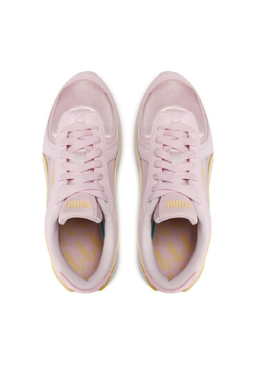Puma Сникърси Cruise Rider NU Satin Wns 389923 01 Бял - Mera.bg