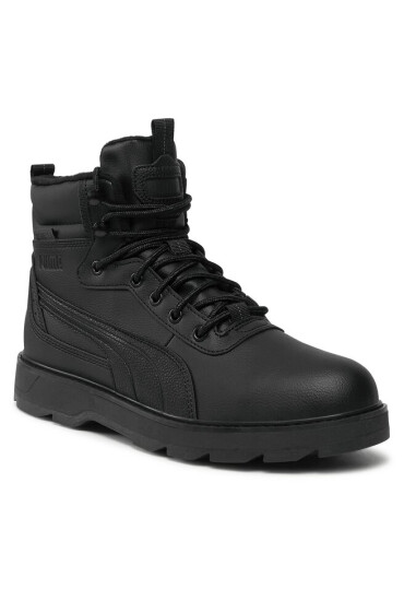 Puma Туристически oбувки Desierto v3 Puretex 393928 01 Черен - Mera.bg