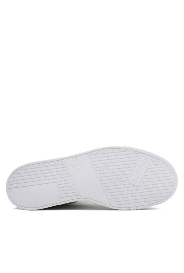 Puma Сникърси Ever Mid 385847 06 Green Moss/Vapor Gray/White - Mera.bg