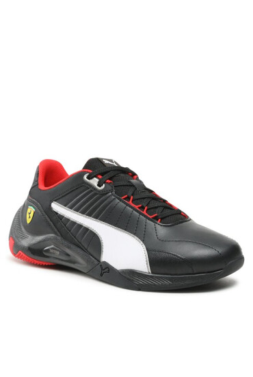 Puma Сникърси Ferrari Kart Cat Rl 307513 01 Черен - Mera.bg