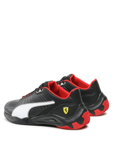 Puma Сникърси Ferrari Kart Cat Rl 307513 01 Черен - Mera.bg