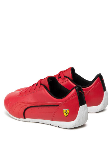 Puma Сникърси Ferrari Neo Cat 307019 03 Rosso Corsa/Rosso Corsa - Mera.bg