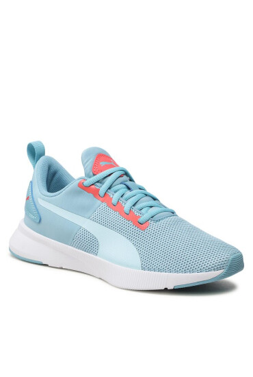 Puma Сникърси Flyer Runner Jr 192928 35 Dusty Aqua/Light Aqua/Salmon - Mera.bg