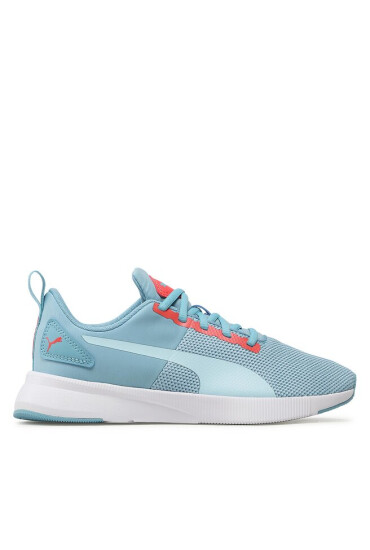 Puma Сникърси Flyer Runner Jr 192928 35 Dusty Aqua/Light Aqua/Salmon - Mera.bg