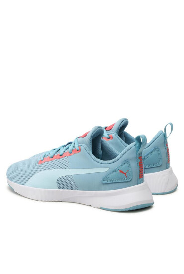 Puma Сникърси Flyer Runner Jr 192928 35 Dusty Aqua/Light Aqua/Salmon - Mera.bg