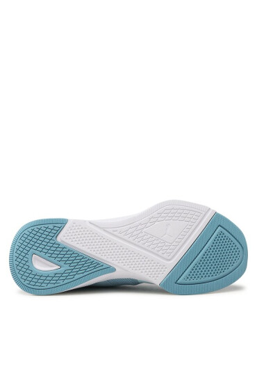 Puma Сникърси Flyer Runner Jr 192928 35 Dusty Aqua/Light Aqua/Salmon - Mera.bg