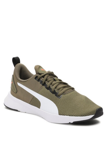 Puma Маратонки за бягане Flyer Runner Jr 192928 42 Каки - Mera.bg