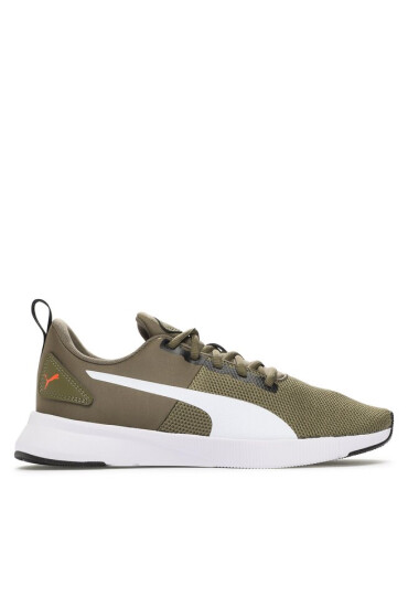 Puma Маратонки за бягане Flyer Runner Jr 192928 42 Каки - Mera.bg