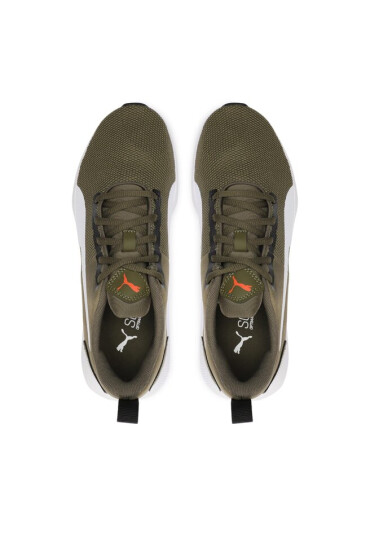 Puma Маратонки за бягане Flyer Runner Jr 192928 42 Каки - Mera.bg