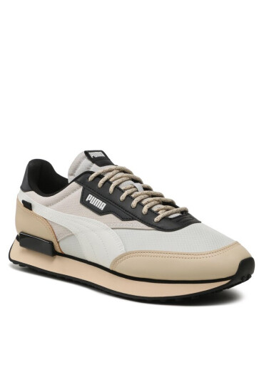 Puma Сникърси Future Rider Concrete Jungle 391926 01 Vapor Gray/Granola - Mera.bg